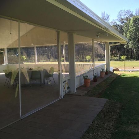 Warrumbungles Mountain Motel Кунабарабран Экстерьер фото