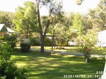 Warrumbungles Mountain Motel Кунабарабран Экстерьер фото